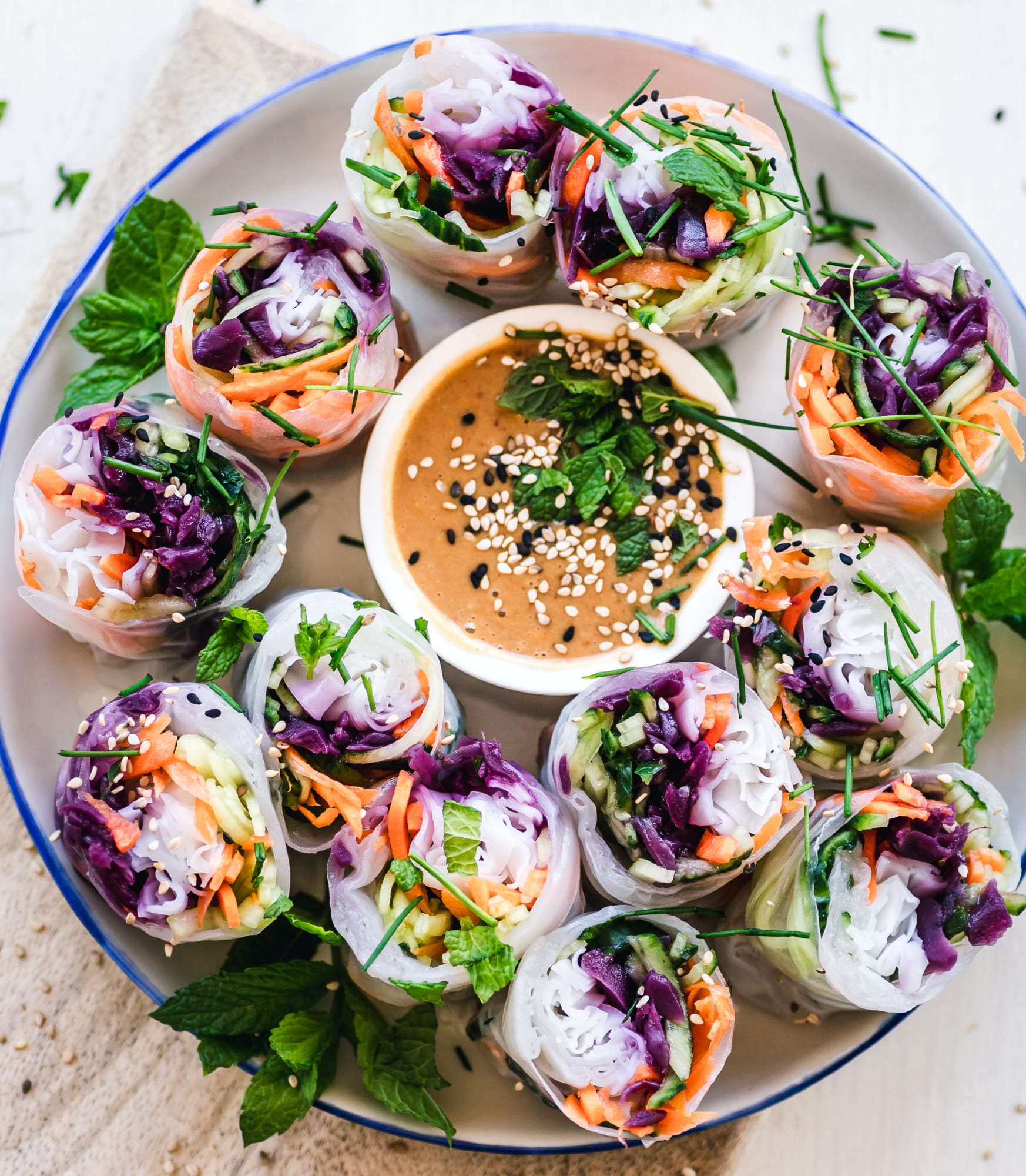 California Rolls California Rolls